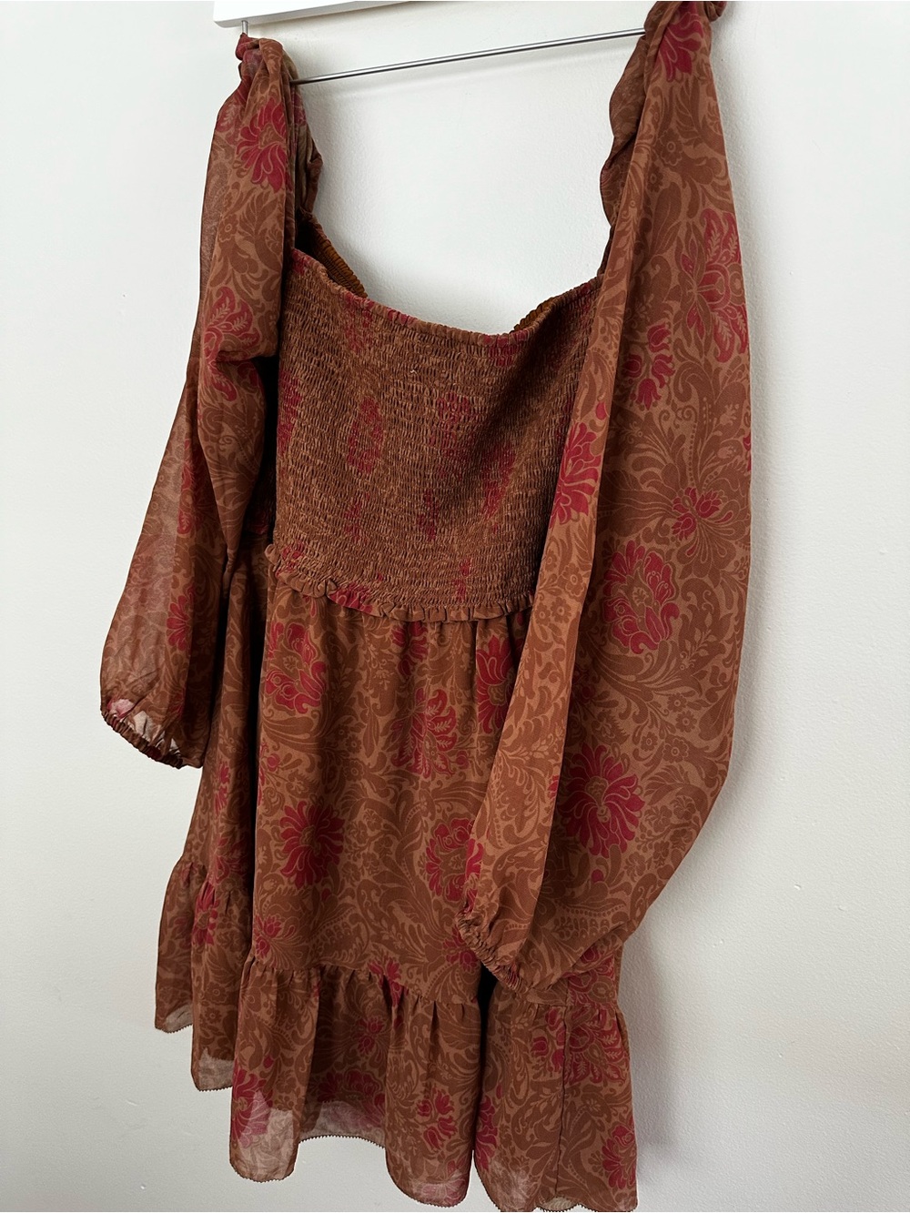 Wilfred Tempest Mini Dress - Picture 3 of 3